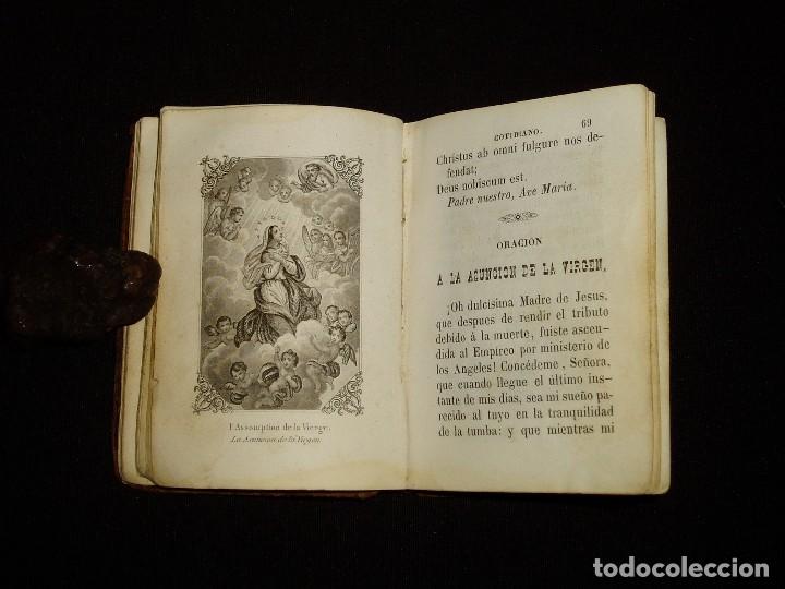 Antig&uuml;edades: Misal de 1846 - Foto 10