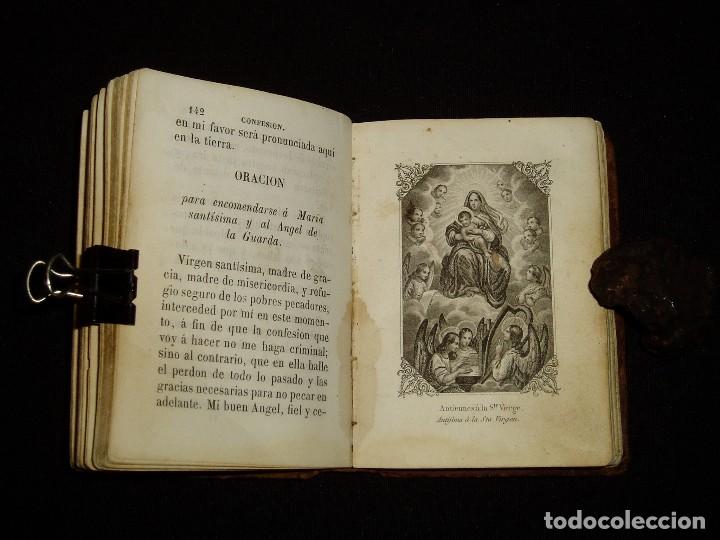 Antig&uuml;edades: Misal de 1846 - Foto 12