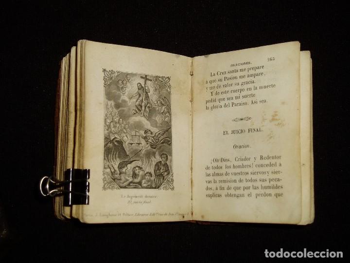 Antig&uuml;edades: Misal de 1846 - Foto 15