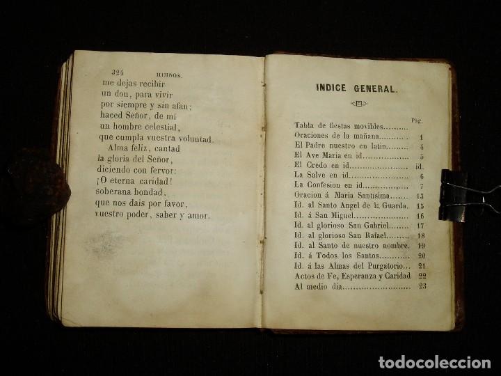 Antig&uuml;edades: Misal de 1846 - Foto 17