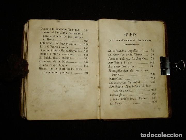 Antig&uuml;edades: Misal de 1846 - Foto 18