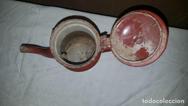 Antig&uuml;edades: TETERA - Foto 2