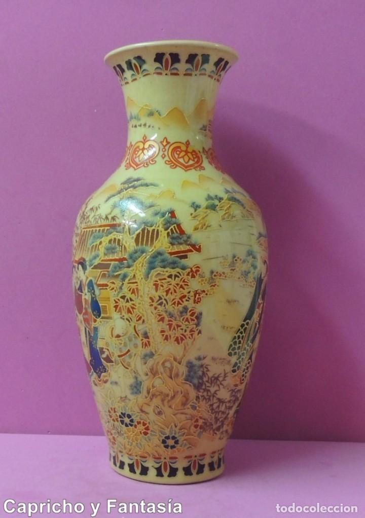 Antig&uuml;edades: Jarr&oacute;n chino n&ordm; 1089 - Foto 3
