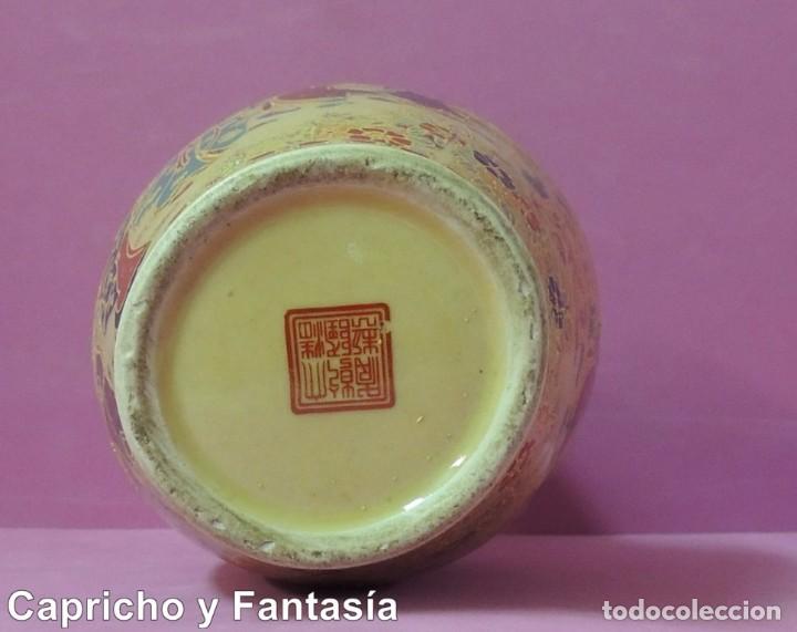 Antig&uuml;edades: Jarr&oacute;n chino n&ordm; 1089 - Foto 6