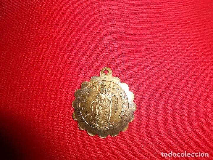 Antig&uuml;edades: B.V.M. del SS Rosario /S. Jos&eacute; - Foto 1