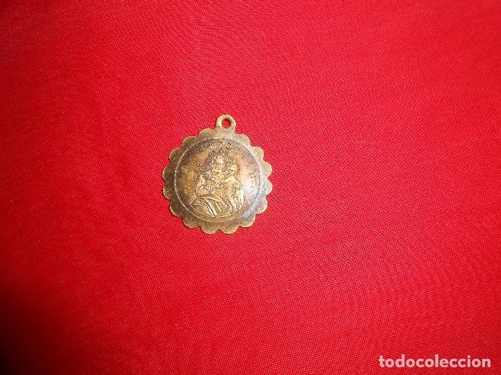 Antig&uuml;edades: B.V.M. del SS Rosario /S. Jos&eacute; - Foto 2