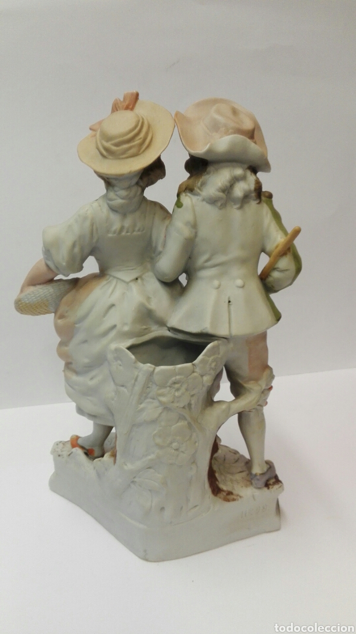 Antig&uuml;edades: Biscuit alem&aacute;n - Foto 5
