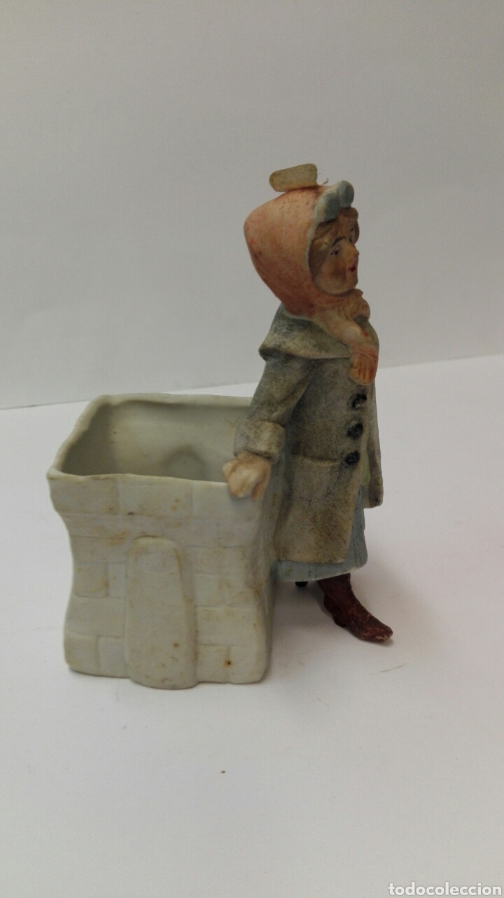 Antig&uuml;edades: Biscuit alem&aacute;n - Foto 2