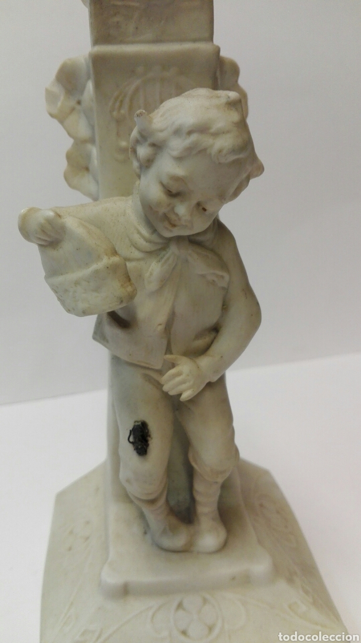 Antig&uuml;edades: Biscuit alem&aacute;n - Foto 2