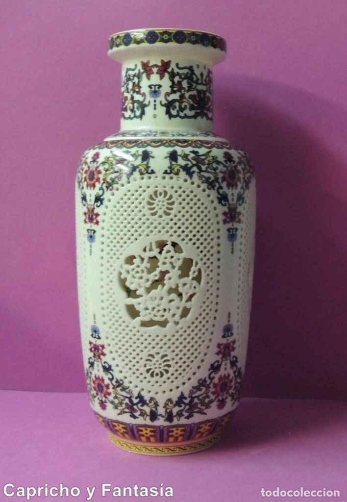 Antig&uuml;edades: Jarr&oacute;n chino n&ordm; 1356 - Foto 2