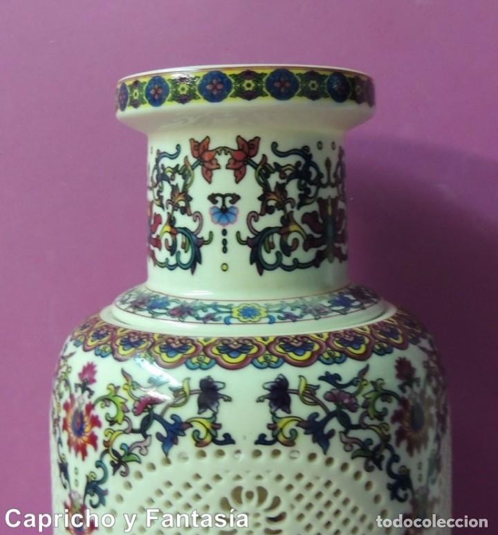 Antig&uuml;edades: Jarr&oacute;n chino n&ordm; 1356 - Foto 3