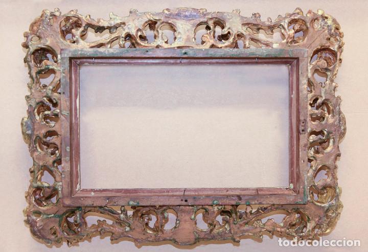 Antig&uuml;edades: Marco barroco - Foto 2