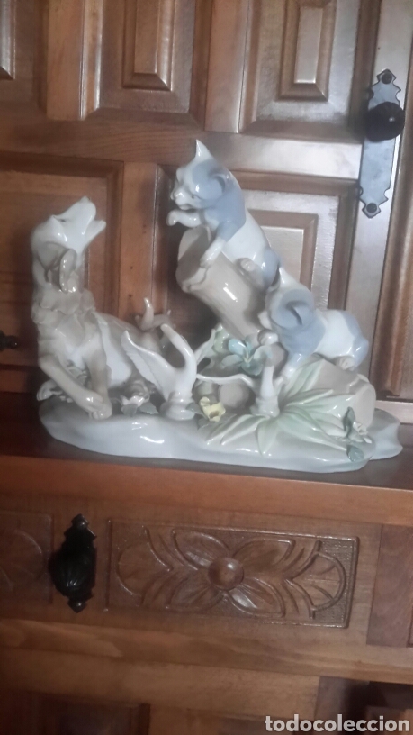 Antig&uuml;edades: Porcelana - Foto 1