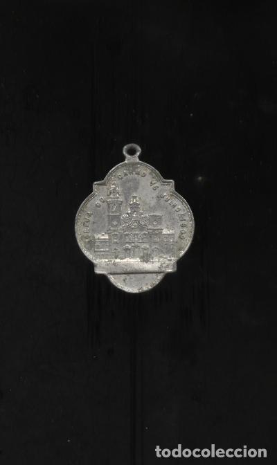 Antig&uuml;edades: ANTIGUA MEDALLA RELIGIOSA - Foto 2