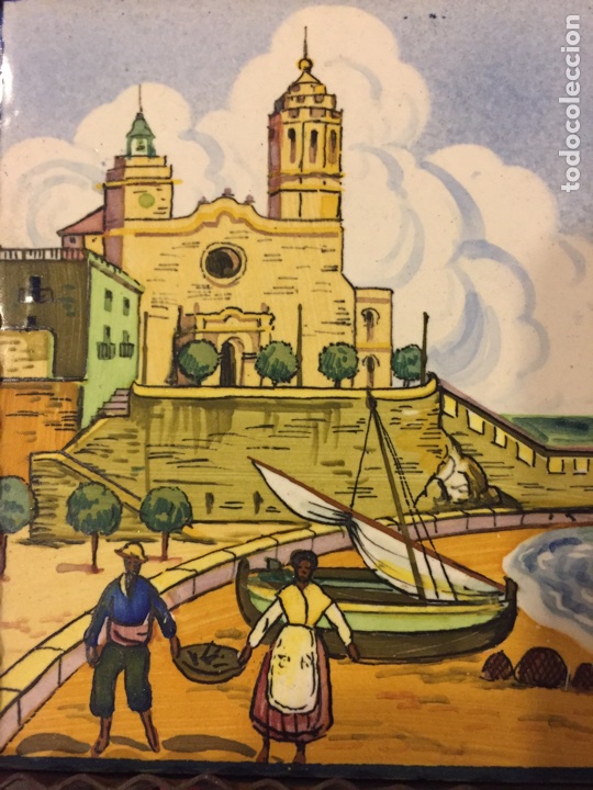 Antig&uuml;edades: Sitges Ceramica - Foto 4