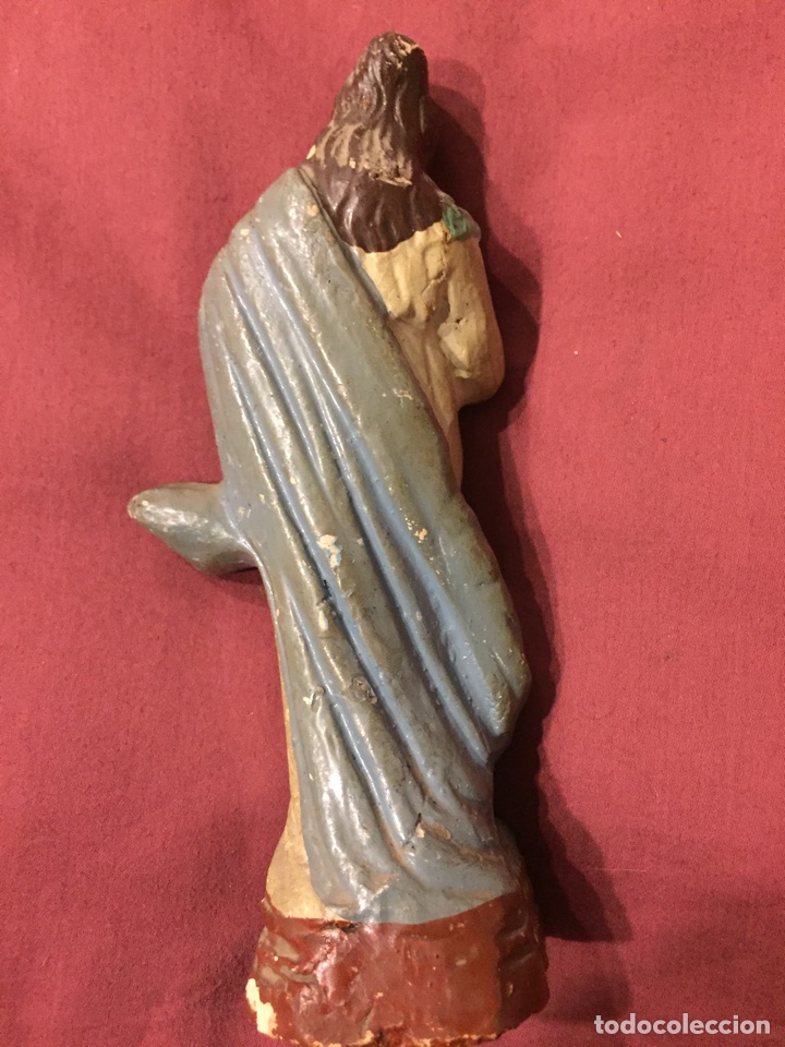 Antig&uuml;edades: Inmaculada barro - Foto 4