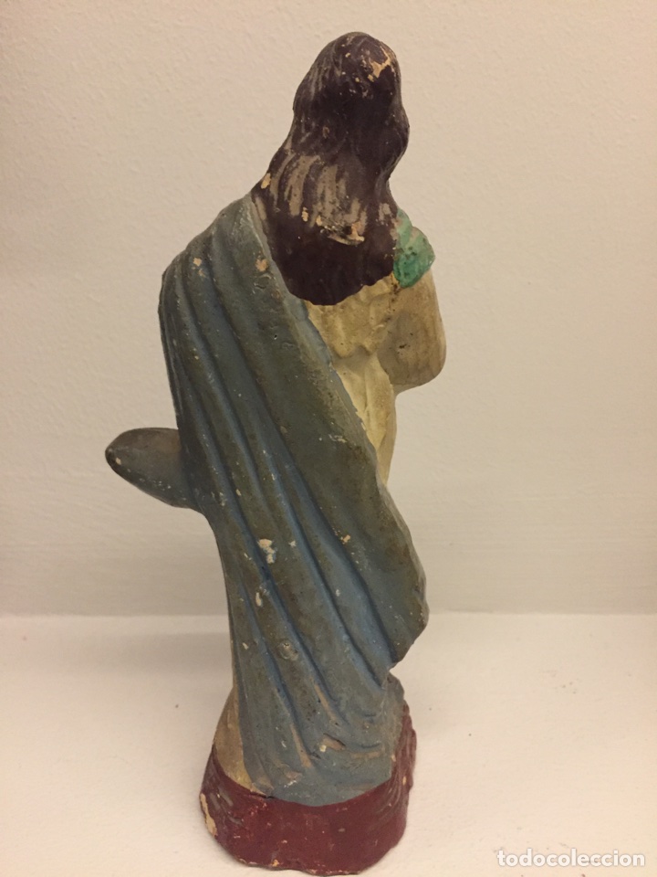 Antig&uuml;edades: Inmaculada barro - Foto 8