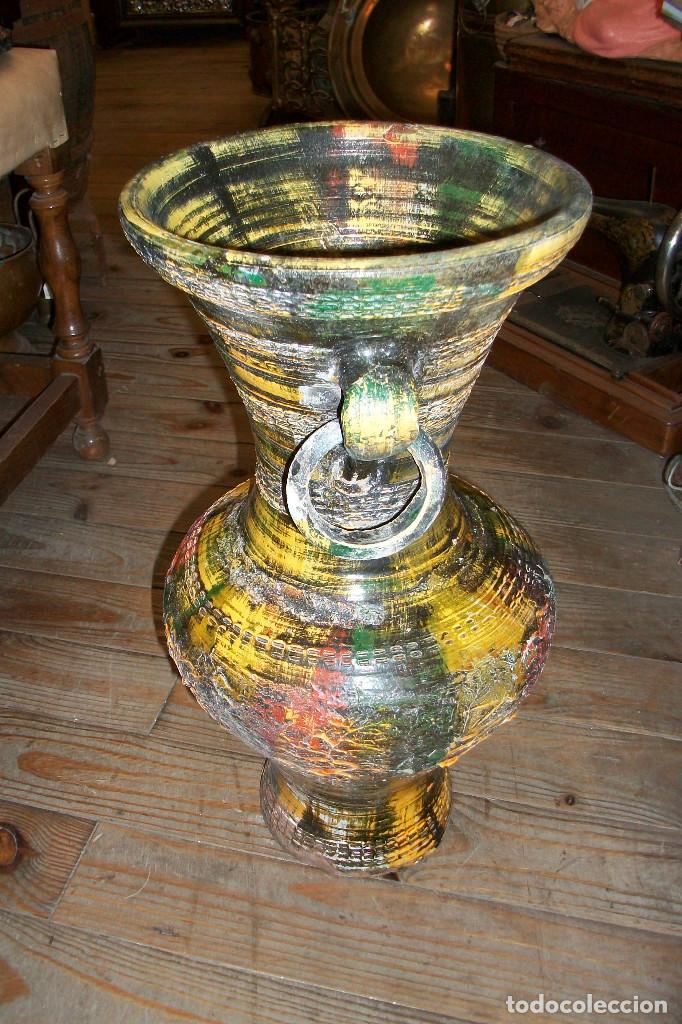 Antig&uuml;edades: ANTIGUO JARRON - Foto 2