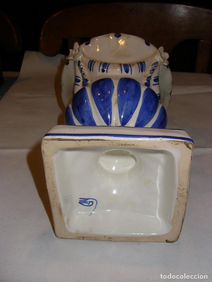 Antig&uuml;edades: Jarr&oacute;n 30 cm. - Foto 2