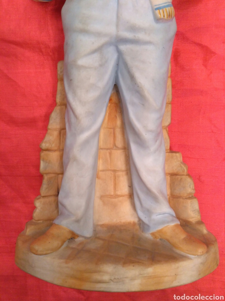 Antig&uuml;edades: Figuras de biscuit del siglo XIX - Foto 6