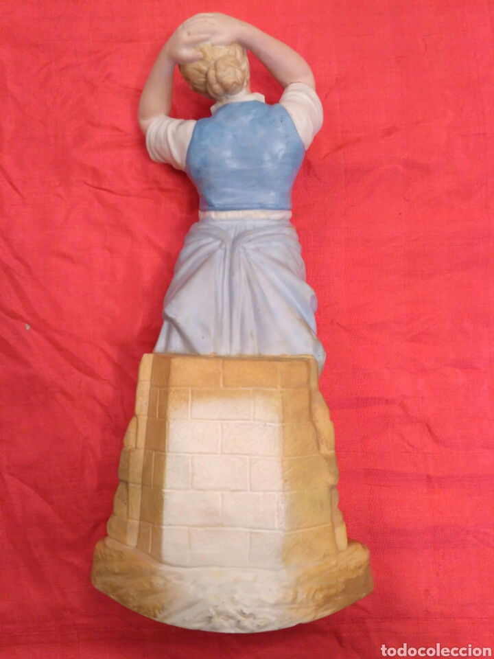 Antig&uuml;edades: Figuras de biscuit del siglo XIX - Foto 11