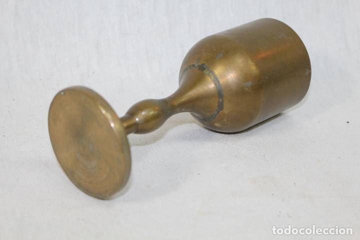 Antig&uuml;edades: copa en bronce - Foto 3