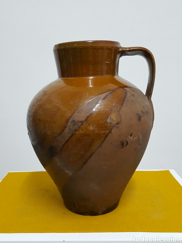 Antig&uuml;edades: Olla o puchero castellano. - Foto 1