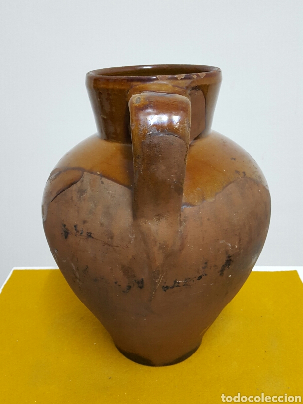 Antig&uuml;edades: Olla o puchero castellano. - Foto 2
