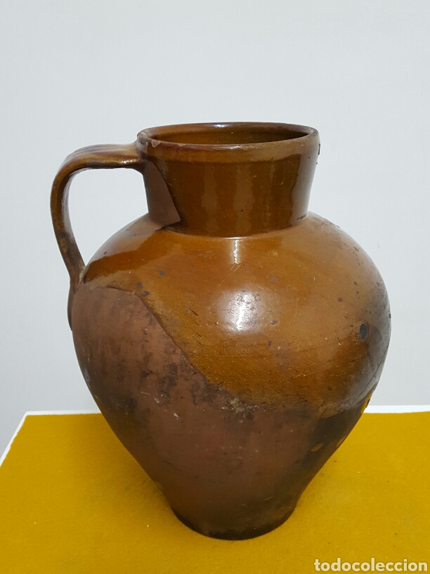 Antig&uuml;edades: Olla o puchero castellano. - Foto 3