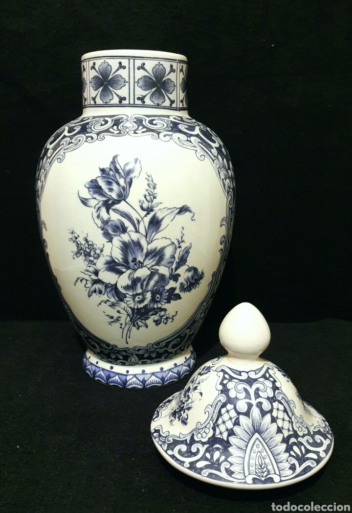 Resultado de imagen de ceramica holandesa antigua