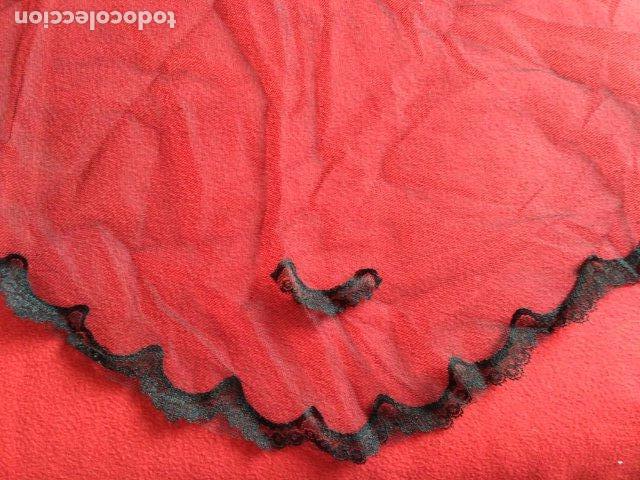 Antig&uuml;edades: ANTIGUA MANTILLA - Foto 2