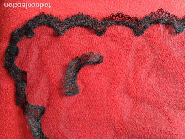 Antig&uuml;edades: ANTIGUA MANTILLA - Foto 3