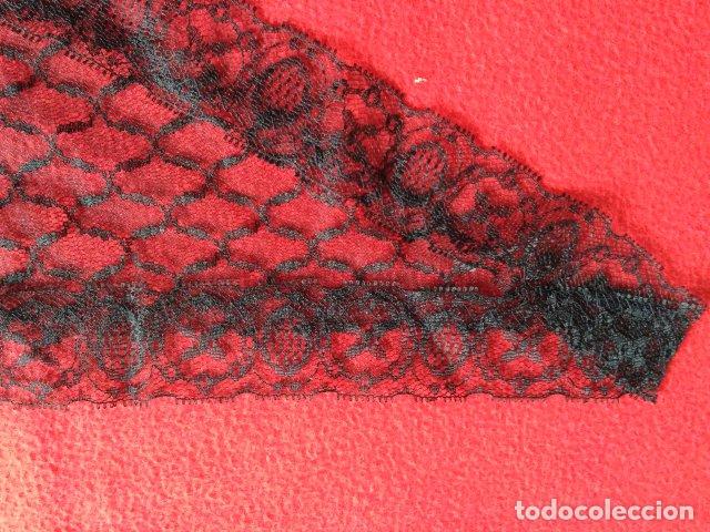 Antig&uuml;edades: ANTIGUA MANTILLA - Foto 2