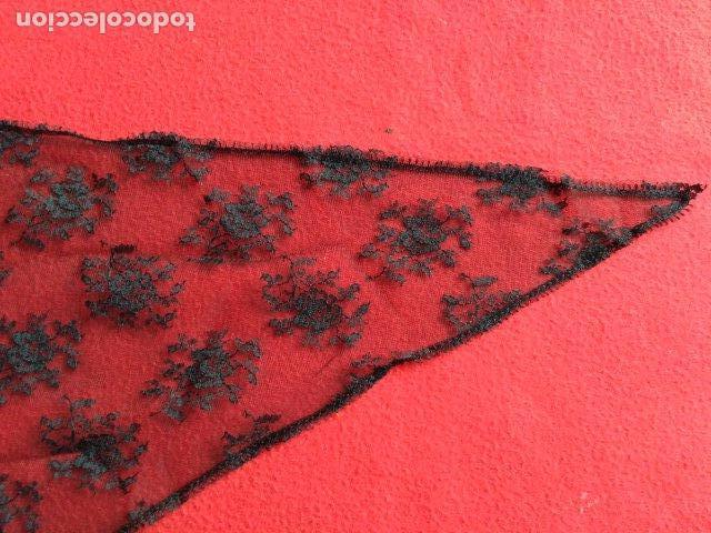 Antig&uuml;edades: ANTIGUA MANTILLA - Foto 2