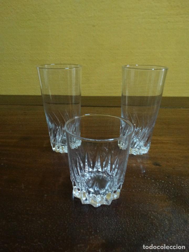 Antiquit&eacute;s: 3 COPAS FRANCESAS. REF. 5966