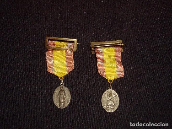 Antig&uuml;edades: Medallas de Plata - Foto 1