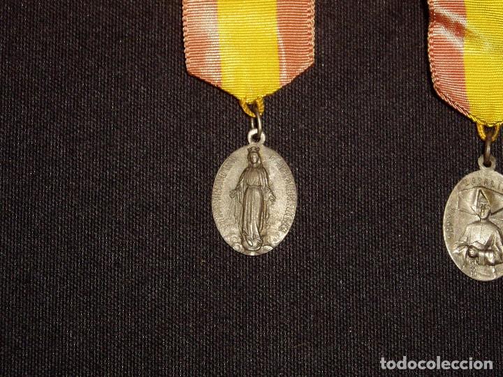 Antig&uuml;edades: Medallas de Plata - Foto 3
