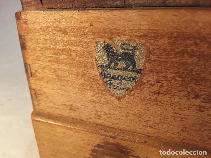 Antig&uuml;edades: Molinillo Peugeot, 1930 - Foto 4