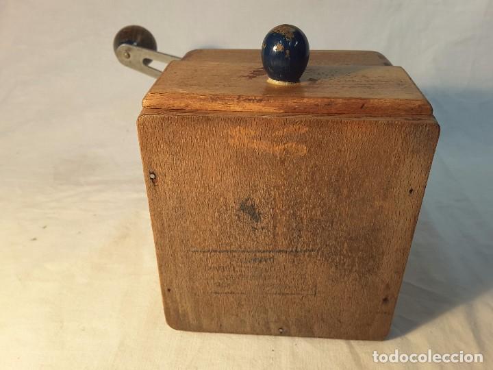 Antig&uuml;edades: Molinillo Peugeot, 1930 - Foto 6
