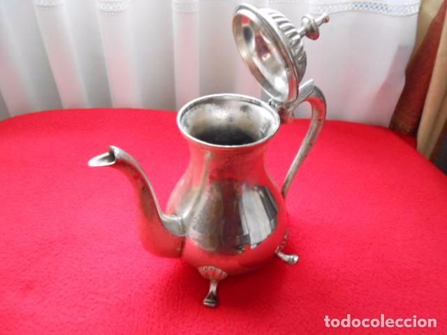 Antig&uuml;edades: TETERA HIND&Uacute; PLATEADA - Foto 4