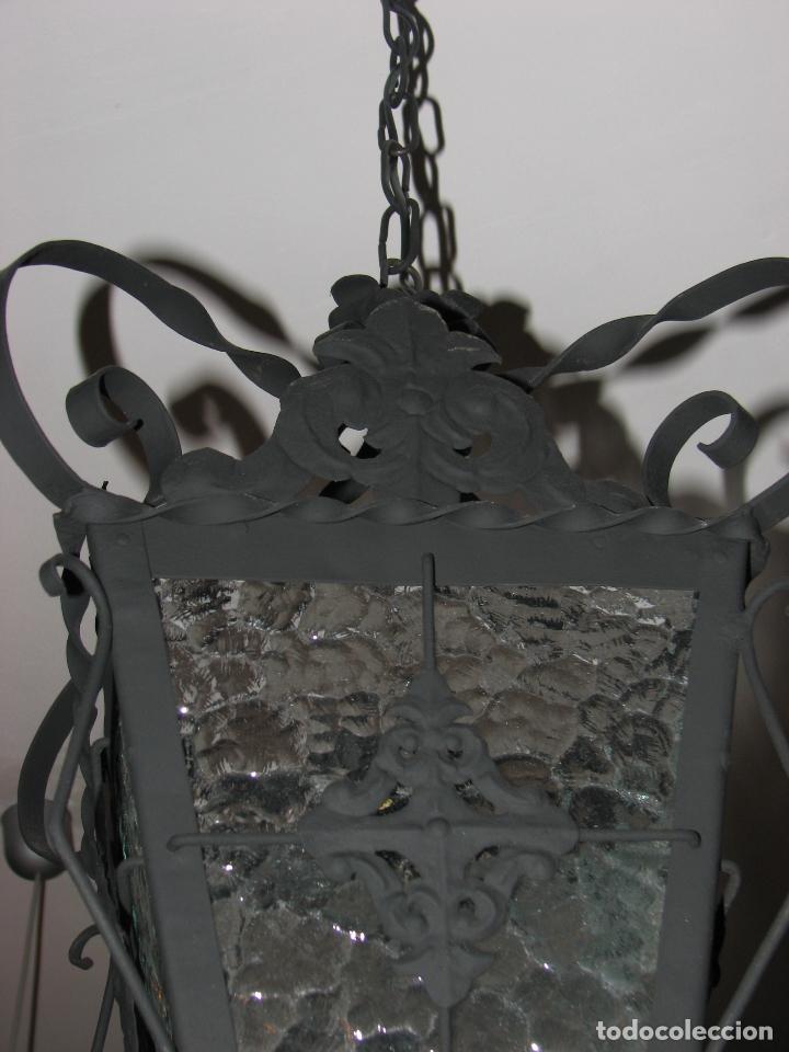 Antig&uuml;edades: ANTIGUO FAROL DE ZAGU&Aacute;N - Foto 5