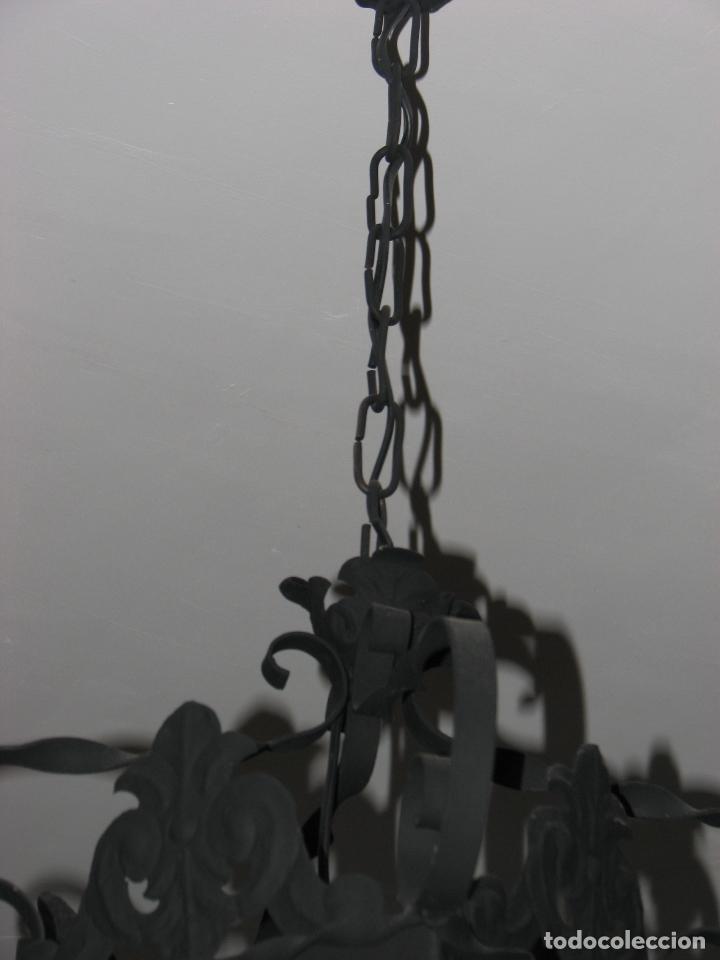 Antig&uuml;edades: ANTIGUO FAROL DE ZAGU&Aacute;N - Foto 6