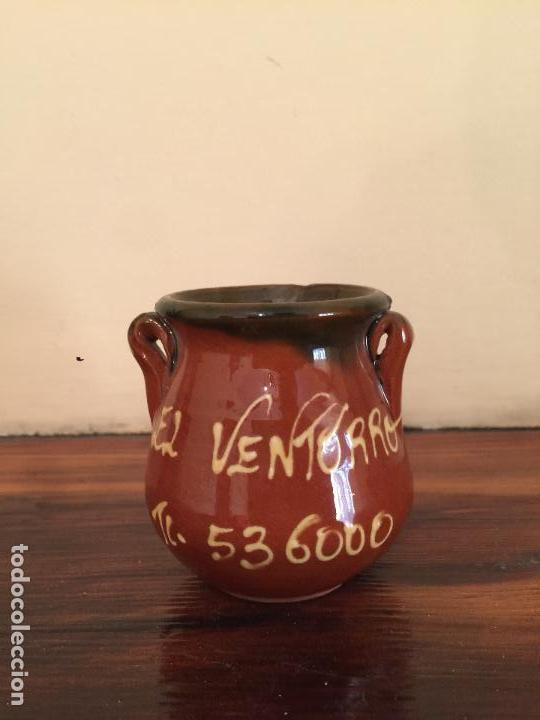 Antig&uuml;edades: ANTIGUO CUENCO DE BARRO, EL VENTORRO - Foto 1