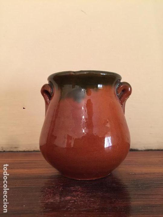 Antig&uuml;edades: ANTIGUO CUENCO DE BARRO, EL VENTORRO - Foto 3