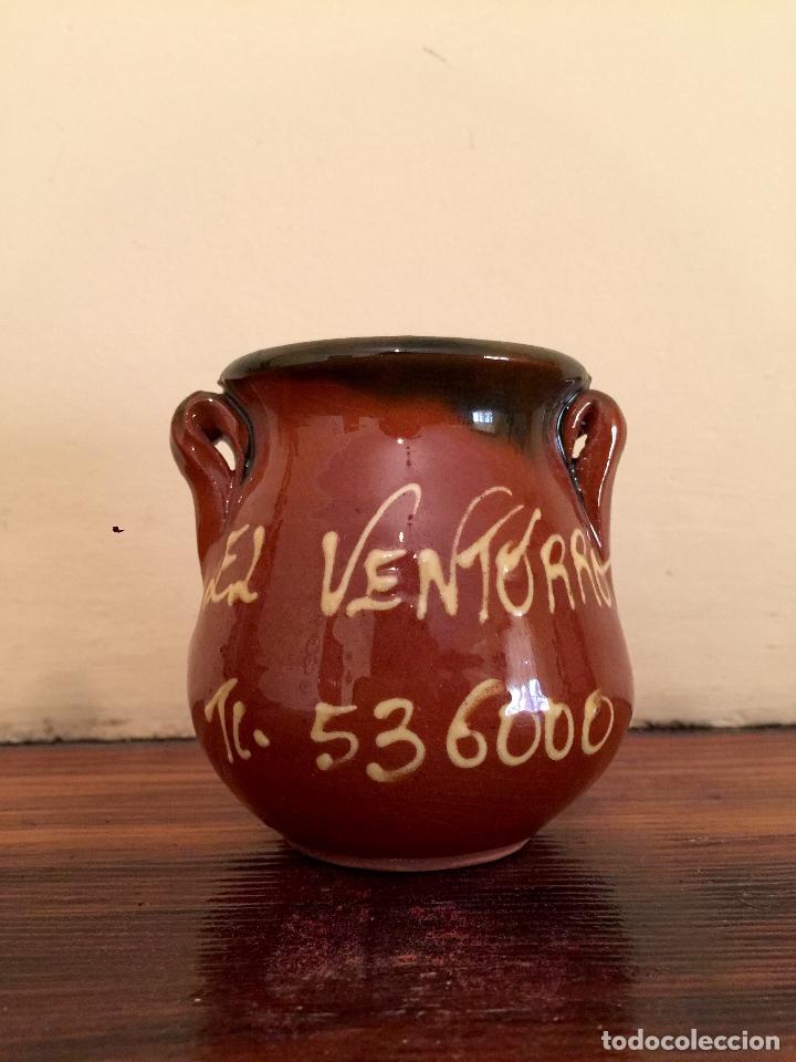 Antig&uuml;edades: ANTIGUO CUENCO DE BARRO, EL VENTORRO - Foto 5