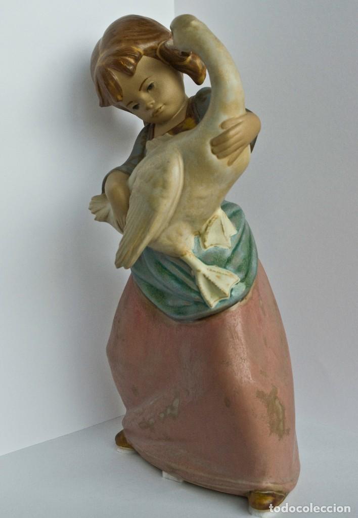 Antig&uuml;edades: Figuras porcelana  Lladr&oacute; - Foto 2
