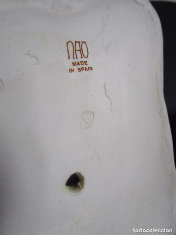 Antig&uuml;edades: Figura aldeana con cabra Nao - Foto 3