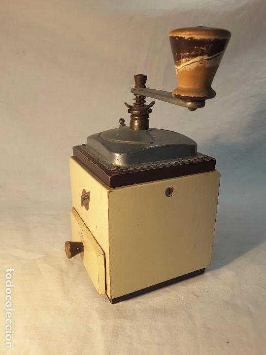 Antig&uuml;edades: Molinillo Ideal, 1940 - Foto 2