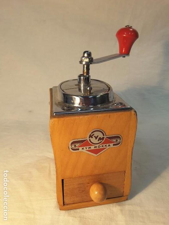 Antiguidades: Molinillo KYM de 1950