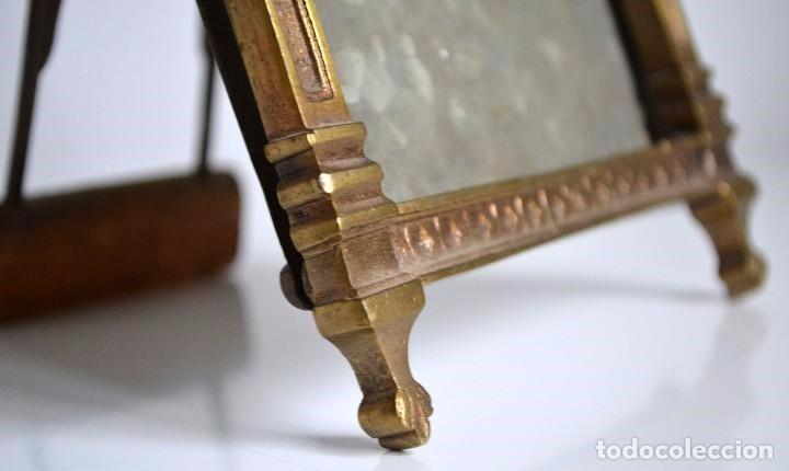 Antig&uuml;edades: Sacra bronce estilo neog&oacute;tica - Foto 3